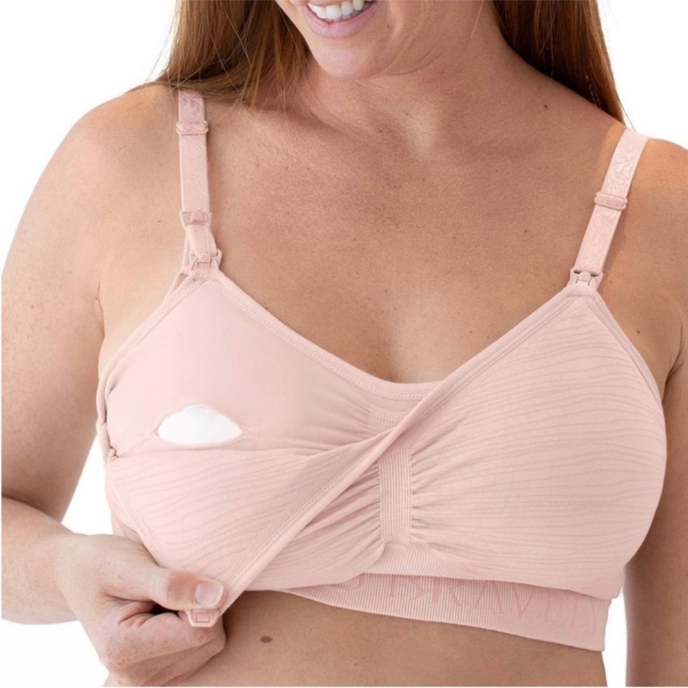 Kindred Bravely All in One Pumping & Nursing Bra XL